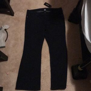 Torrid Size 18 bootcut jeans